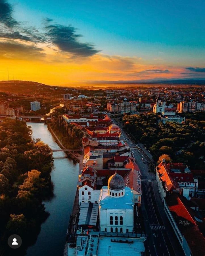 Ultracentral Apartment Near Moscovitz Palace Oradea Ngoại thất bức ảnh